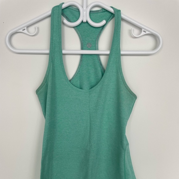 lululemon athletica Tops - Lululemon cool racer back tank top